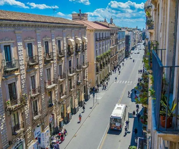 The Artist'S Home Catania Centro
